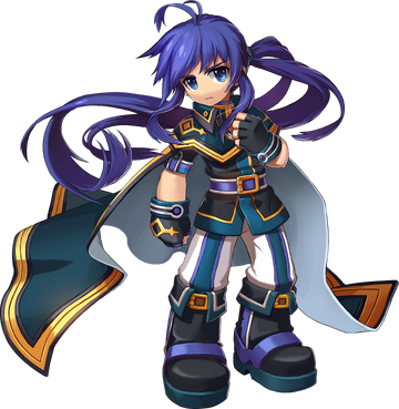 Striker, Grand Chase Wiki