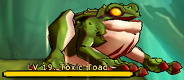 Toxic Toad