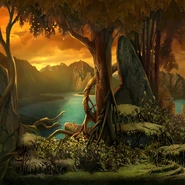Floresta Élfica
