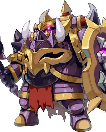 Captain Boar Grand Chase Wiki Fandom
