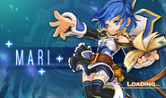 Loading image of Rune Caster in Grand Chase M.