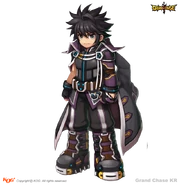 Gladiator's portrait (updated).