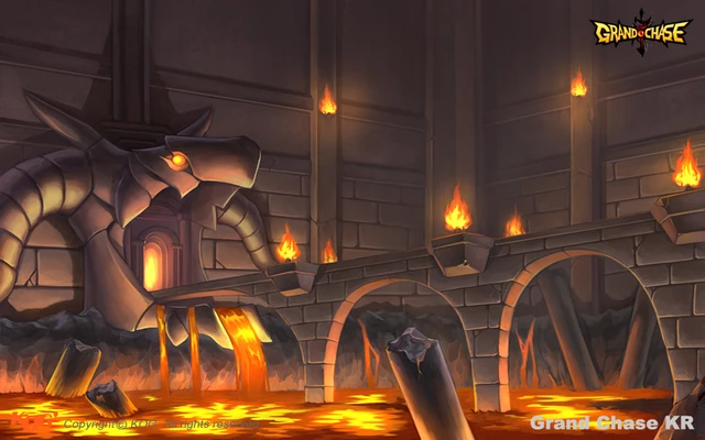 22 Temple of Fire