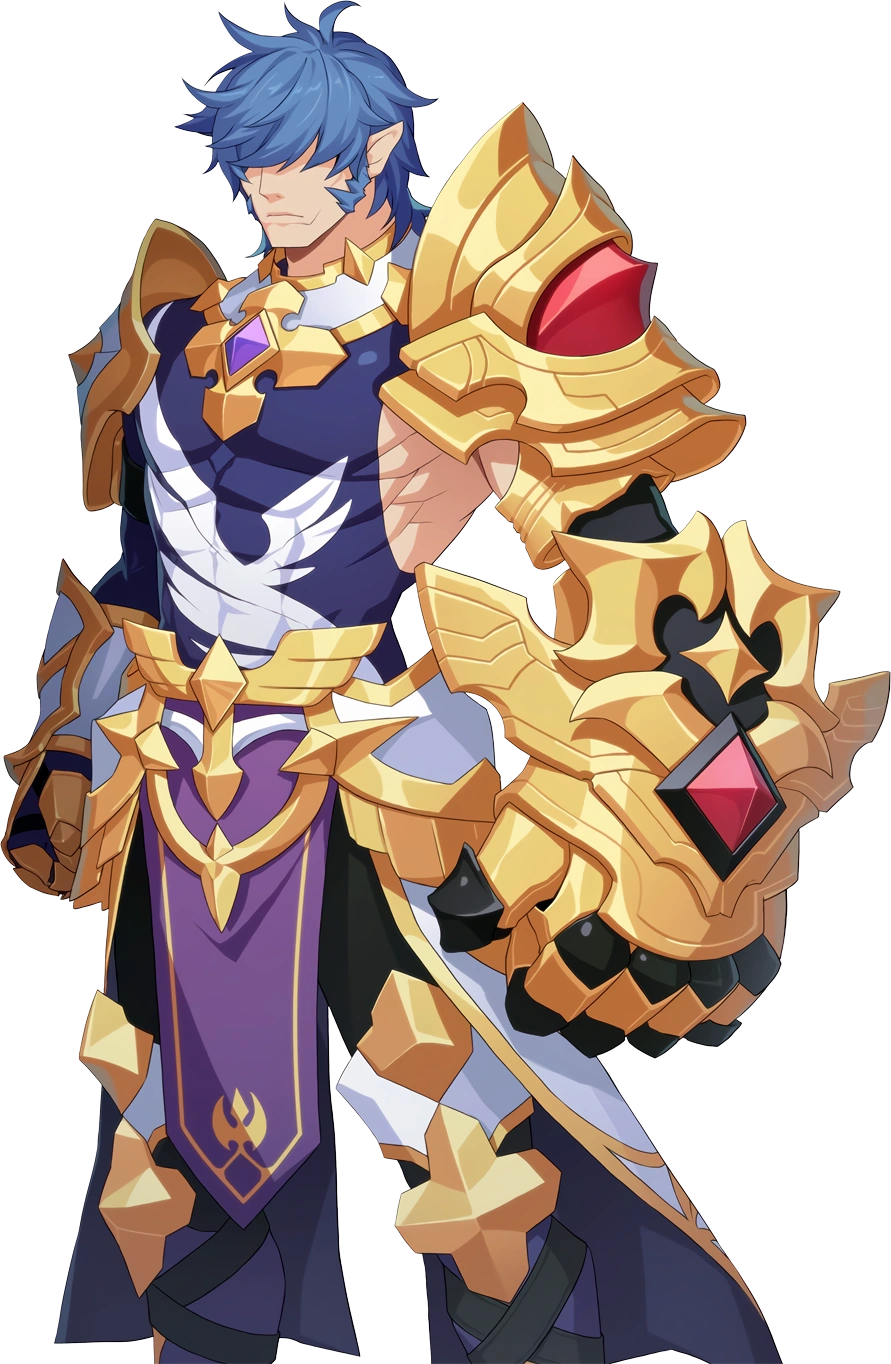 Varonas | Grand Chase Wiki | Fandom