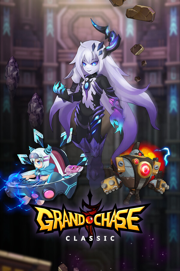 Grand Chase recebe novo personagem chamado Azin
