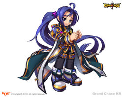 Ronan Erudon, lass, Sieghart, Grand Chase, bounty Hunter, kog Games, enemy,  chase, Elsword, roleplaying Game