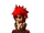 Ebon Blaze Armor Set