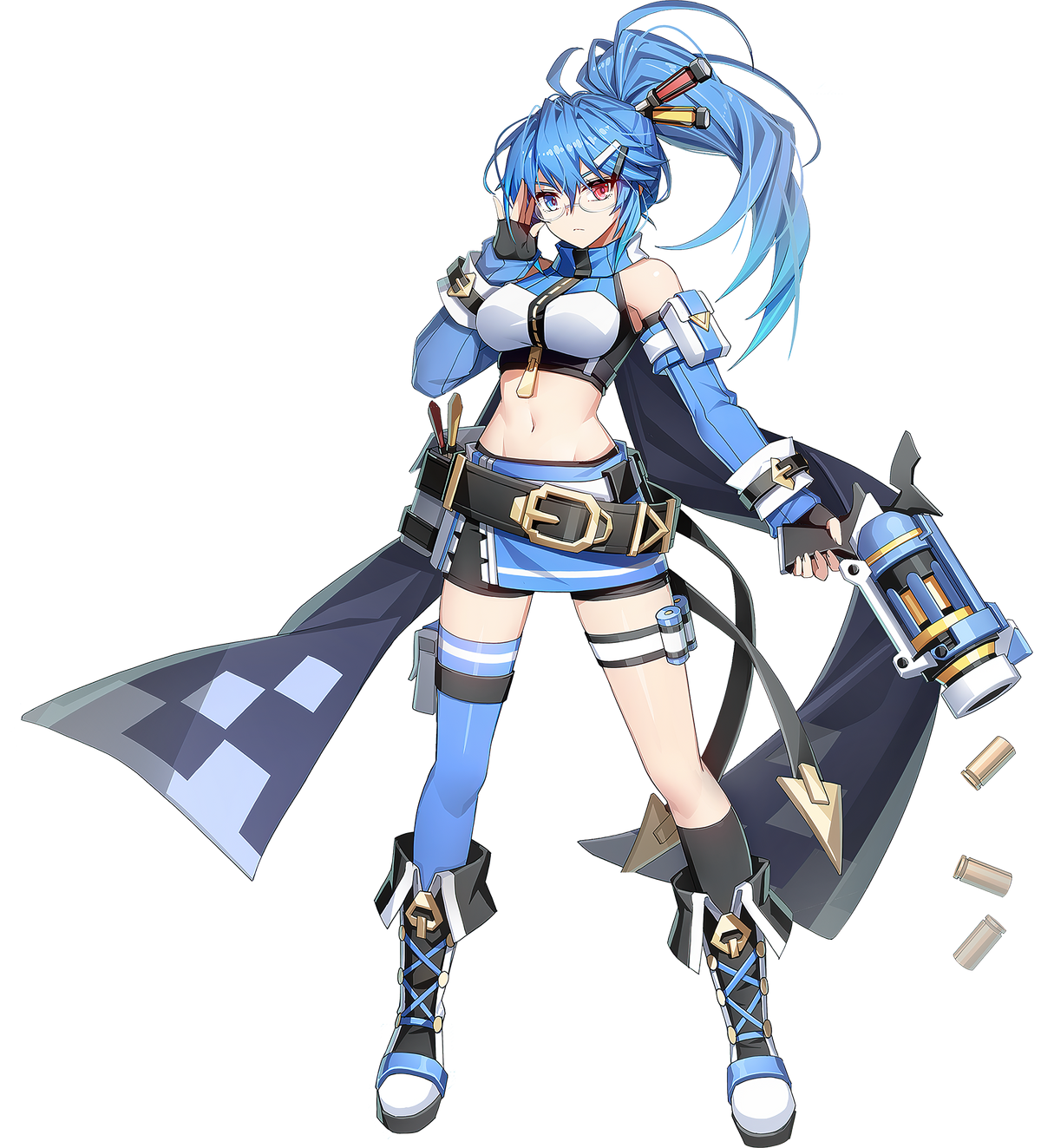 Striker, Grand Chase Wiki