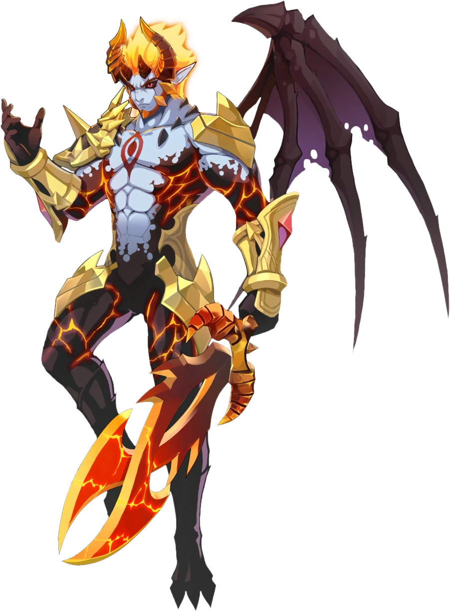 Balzac | Grand Chase Wiki | Fandom