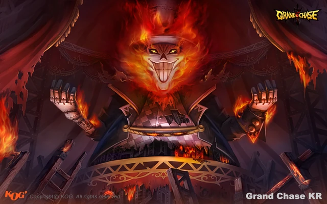 02 Nightmare Circus Boss