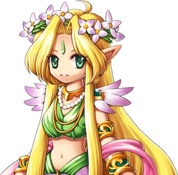 Gaia | Grand Chase Wiki | Fandom