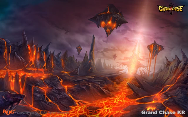 32 The Wyrm's Maw