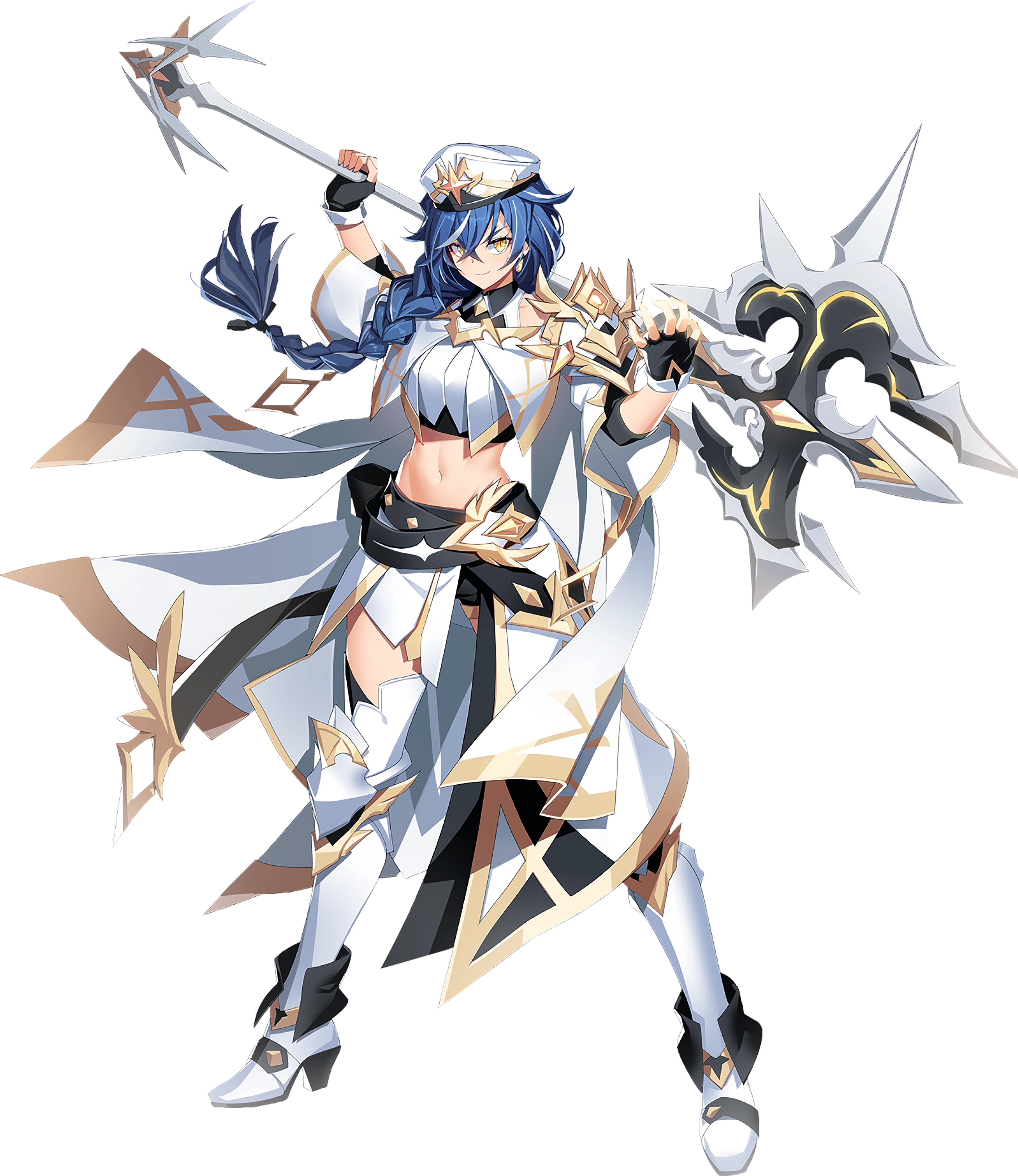 Callisto | Grand Chase Wiki | Fandom