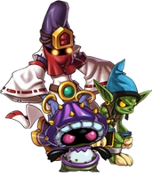 Introduction Monsters