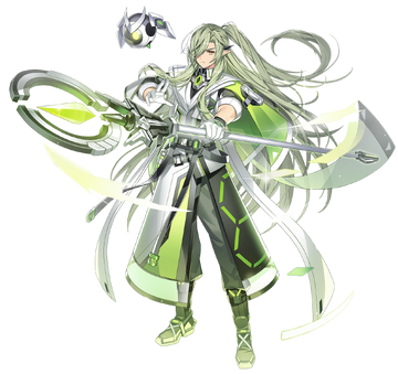 Zero/Dimensional Chaser/T | Grand Chase Wiki | Fandom
