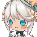 Toy Keyring (Common avatar)