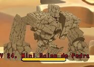 Um Mini Golem de Pedra da Season 2