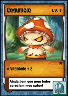 Cartas Monstro, Grand Chase Wiki