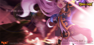 "Magic troops, in position! Forward, Knights! For the glory of the kingdom of Serdin! We offer our lives!"