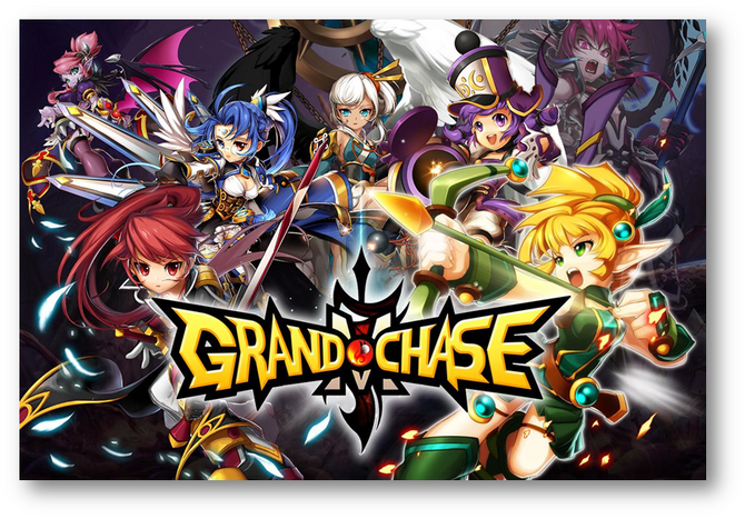 《Grand Chase M》