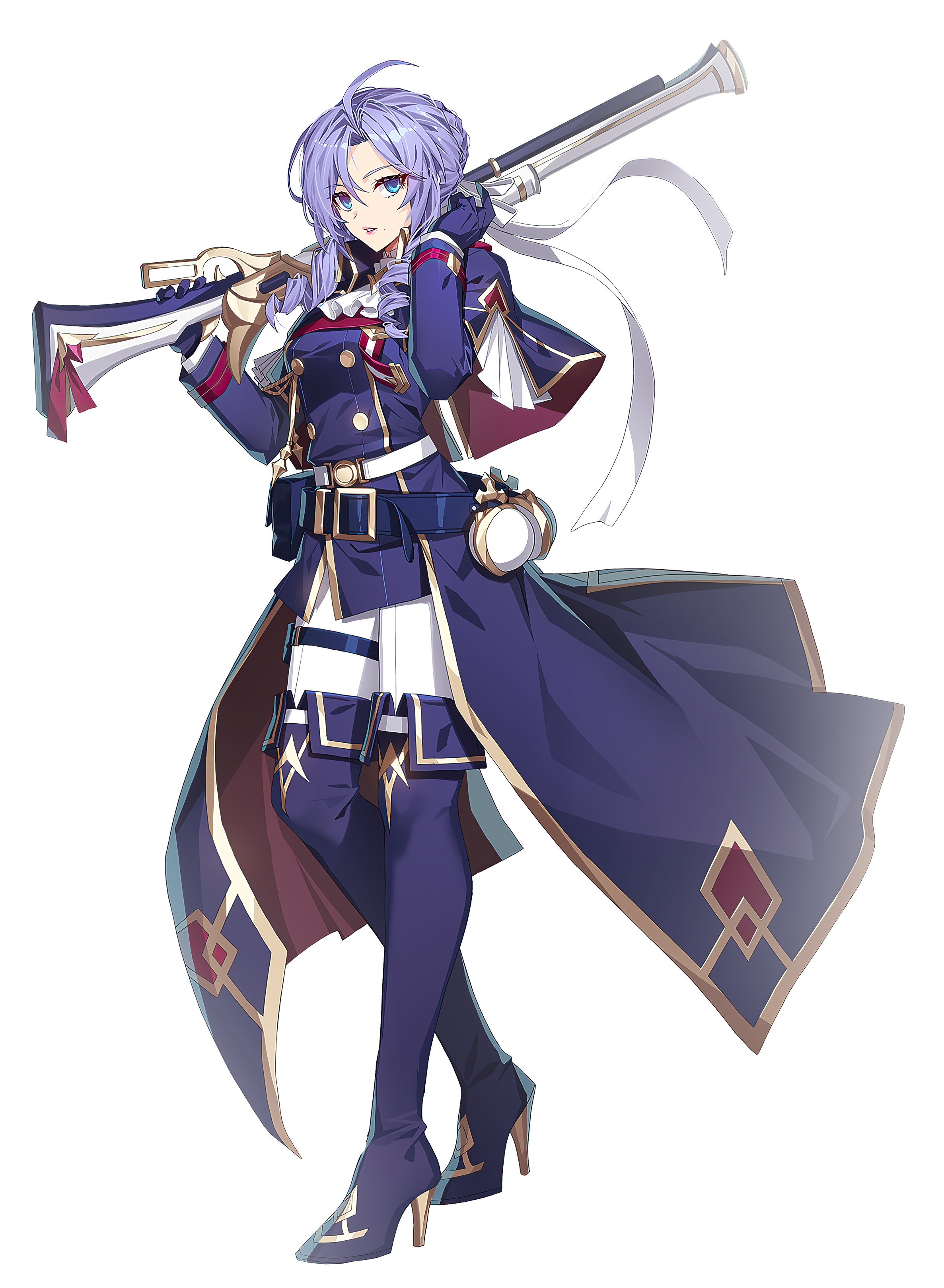 Lass/Dimensional Chaser/T, Grand Chase Wiki