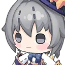 Toy Keyring (Common avatar)