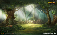 Trial Forest