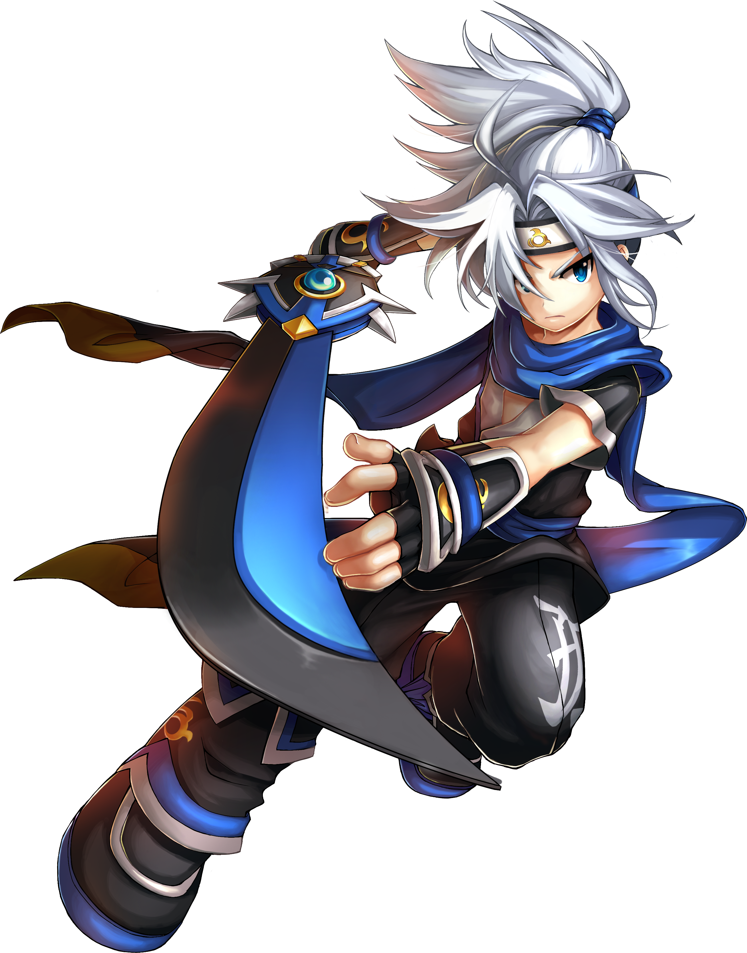 Striker, Grand Chase Wiki