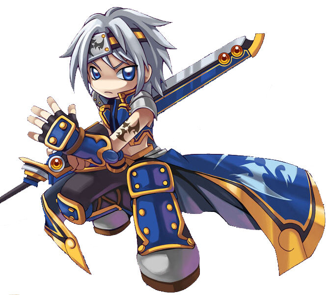 Lass/Dimensional Chaser/T, Grand Chase Wiki