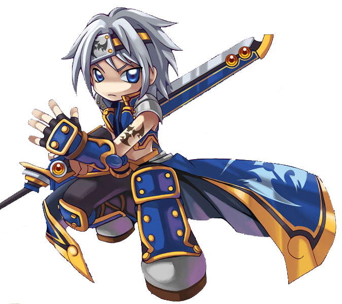 Striker, Grand Chase Wiki