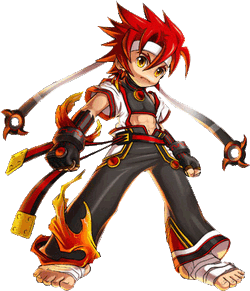 ゲームキャラクター Jin Jin Kazama | Project X Zone Wiki | Fandom