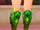 Bottes du Dragon Vert