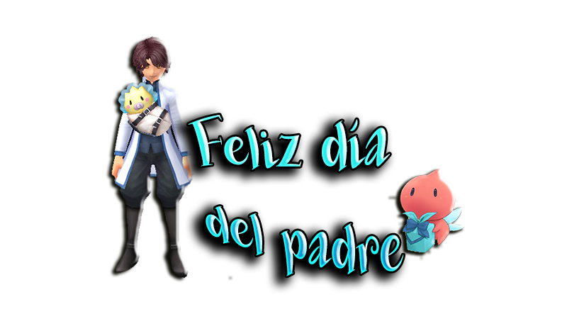 Evento Mensual : Feliz Día del Padre | Wikia Grand-Fantasia-Lat | Fandom