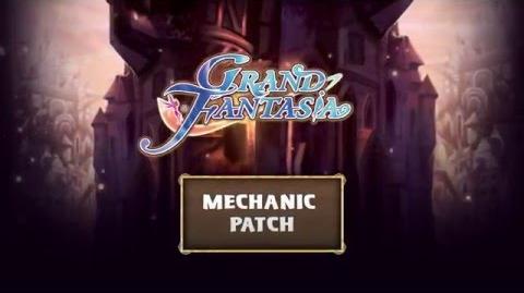 Grand Fantasia Mechanic Patch - Preview