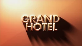 Grand Hotel Title Card
