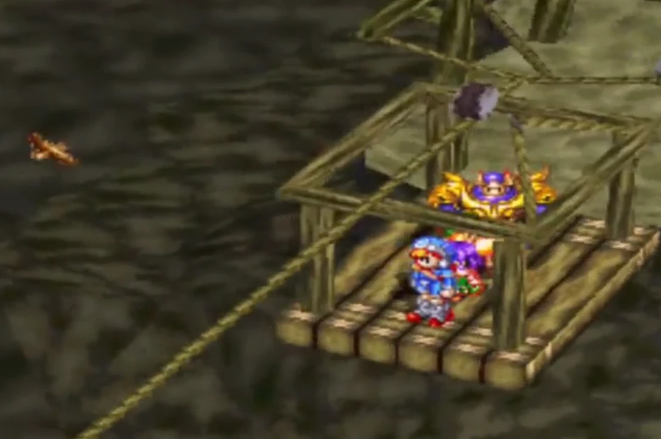 Lama Mountains | Grandia Wiki | Fandom