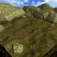 A battle background in the Herb Mountains