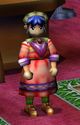 Carius' Wife