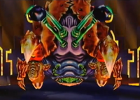 Mother Crustacean