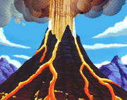VolcanoEruption