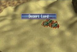Desert Lords