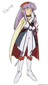 Nana | Grandia Wiki | Fandom