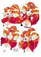 Millenia's expressions (1)