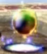 Rainbow Recovery Orb