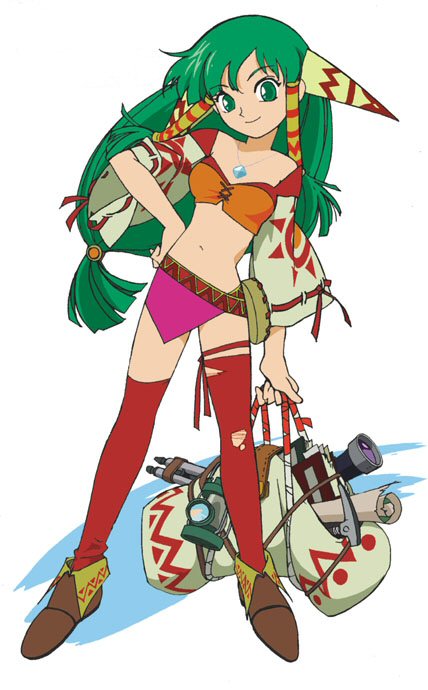 Feena Grandia Wiki Fandom 5325