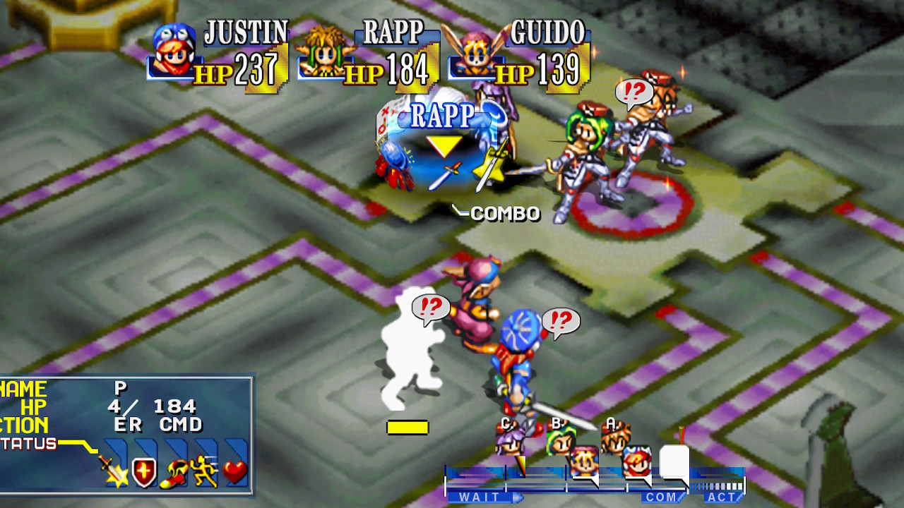 GRANDIA HD Remaster on Steam