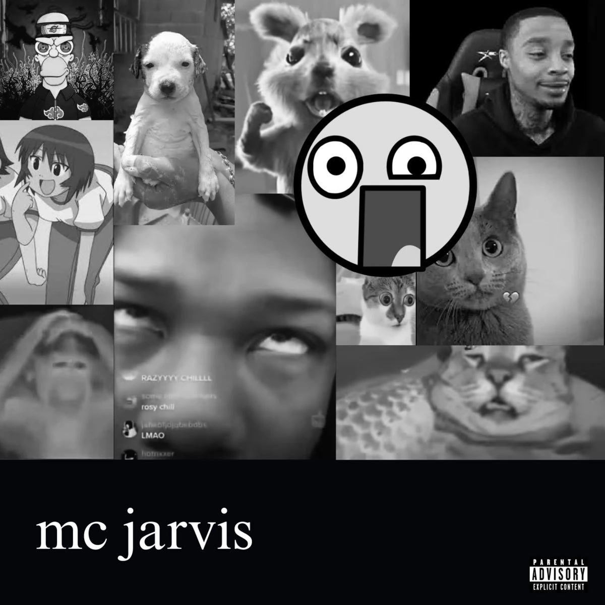 MC Jarvis (album) | Grandlaugh Wiki | Fandom