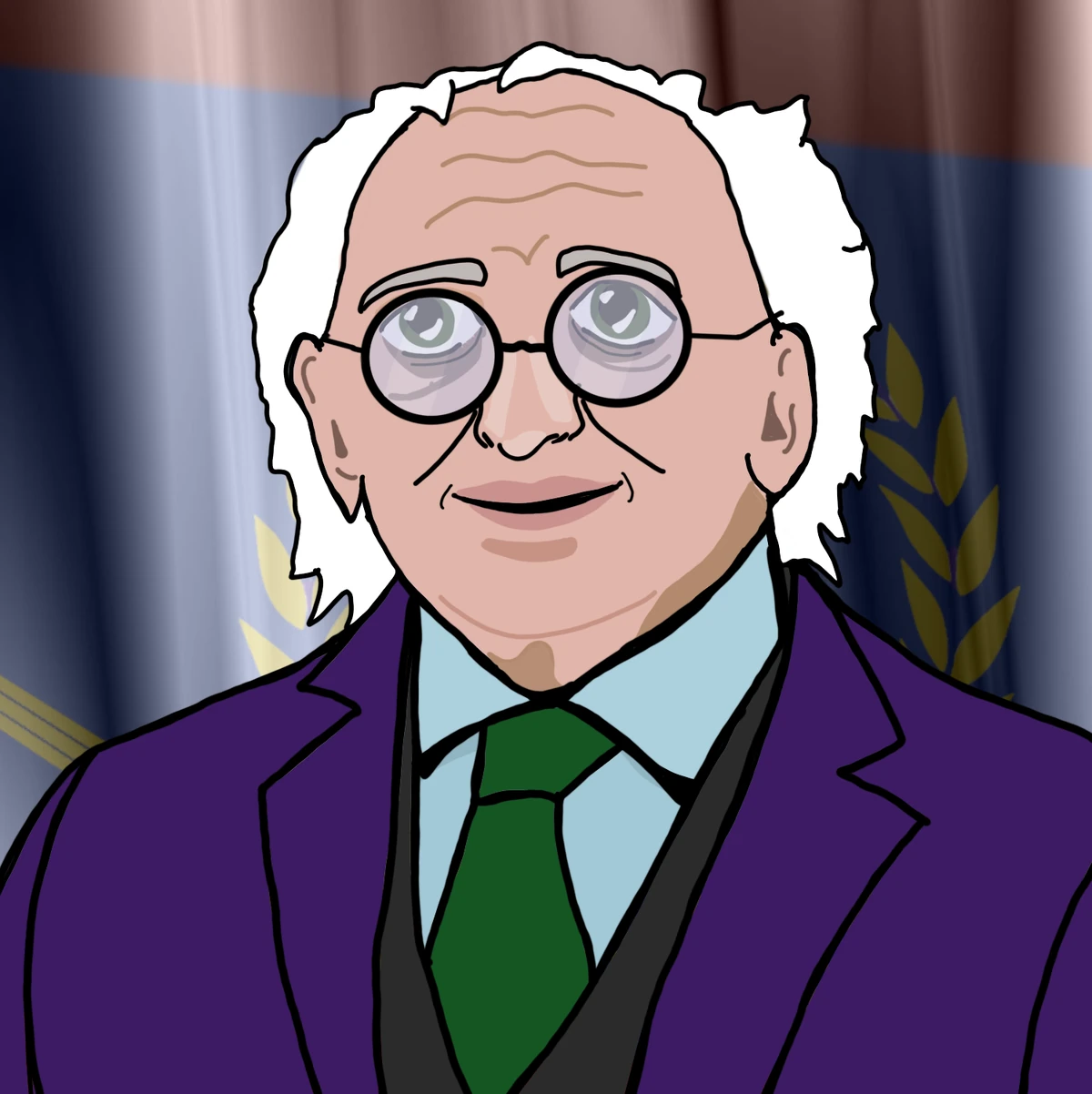 David Murphy | Grand Map Lore Wiki | Fandom