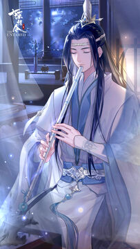 ☆Lan chan☆ 2070 Nendoroid Lan Wangji: Year of the Rabbit Ver. - Oh Gatcha
