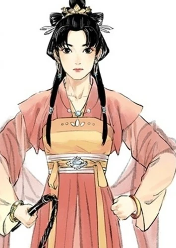 Lan Yan | Grandmaster of Demonic Cultivation Fanon Wiki | Fandom
